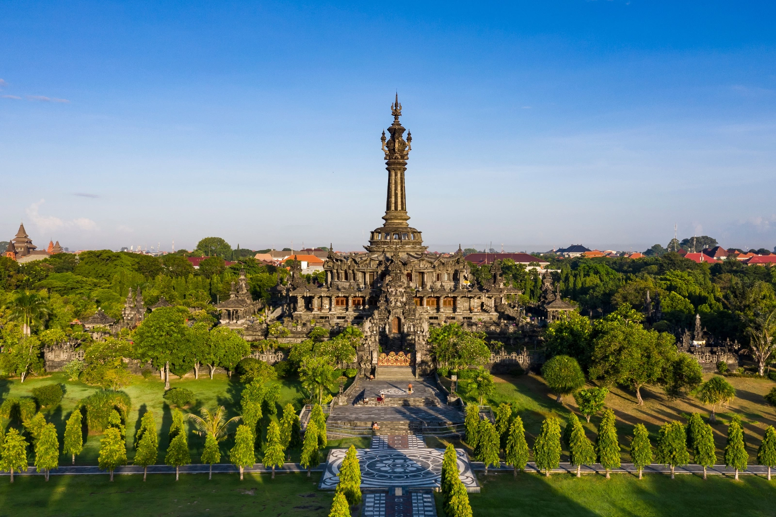Bajra Sandhi Monument