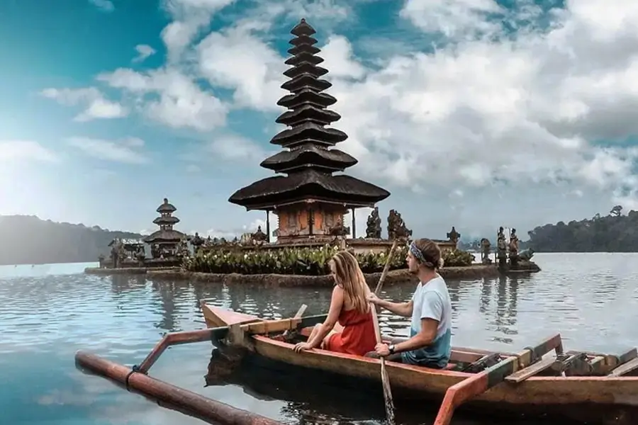 Ulun Danu Bratan Temple