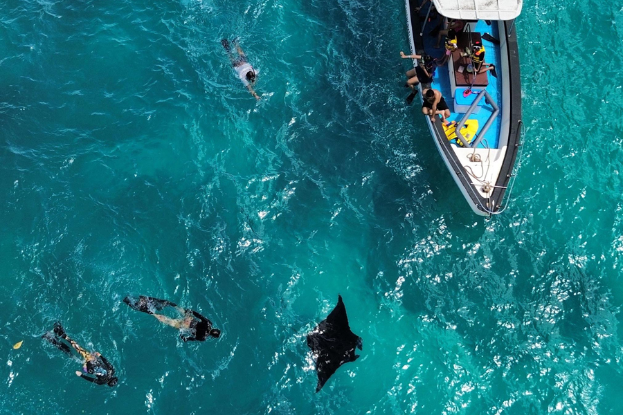 Fast Boat from Sanur to Nusa Penida