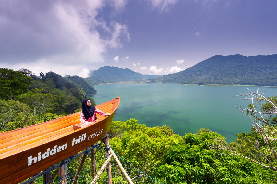 Wanagiri Hidden Hill